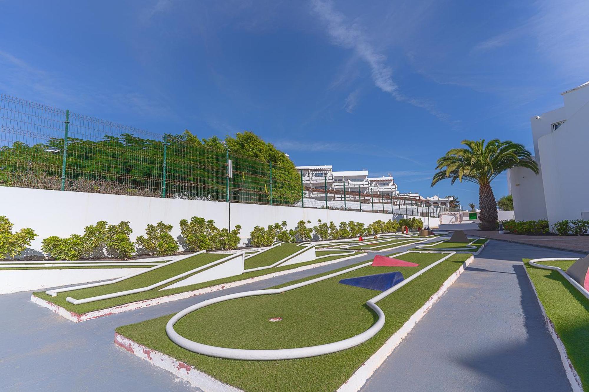 Hotel Siroco - Adults Only 18 Costa Teguise Exterior photo