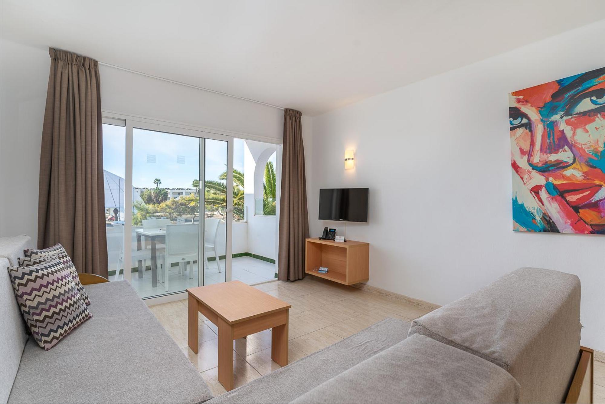 Hotel Siroco - Adults Only 18 Costa Teguise Exterior photo