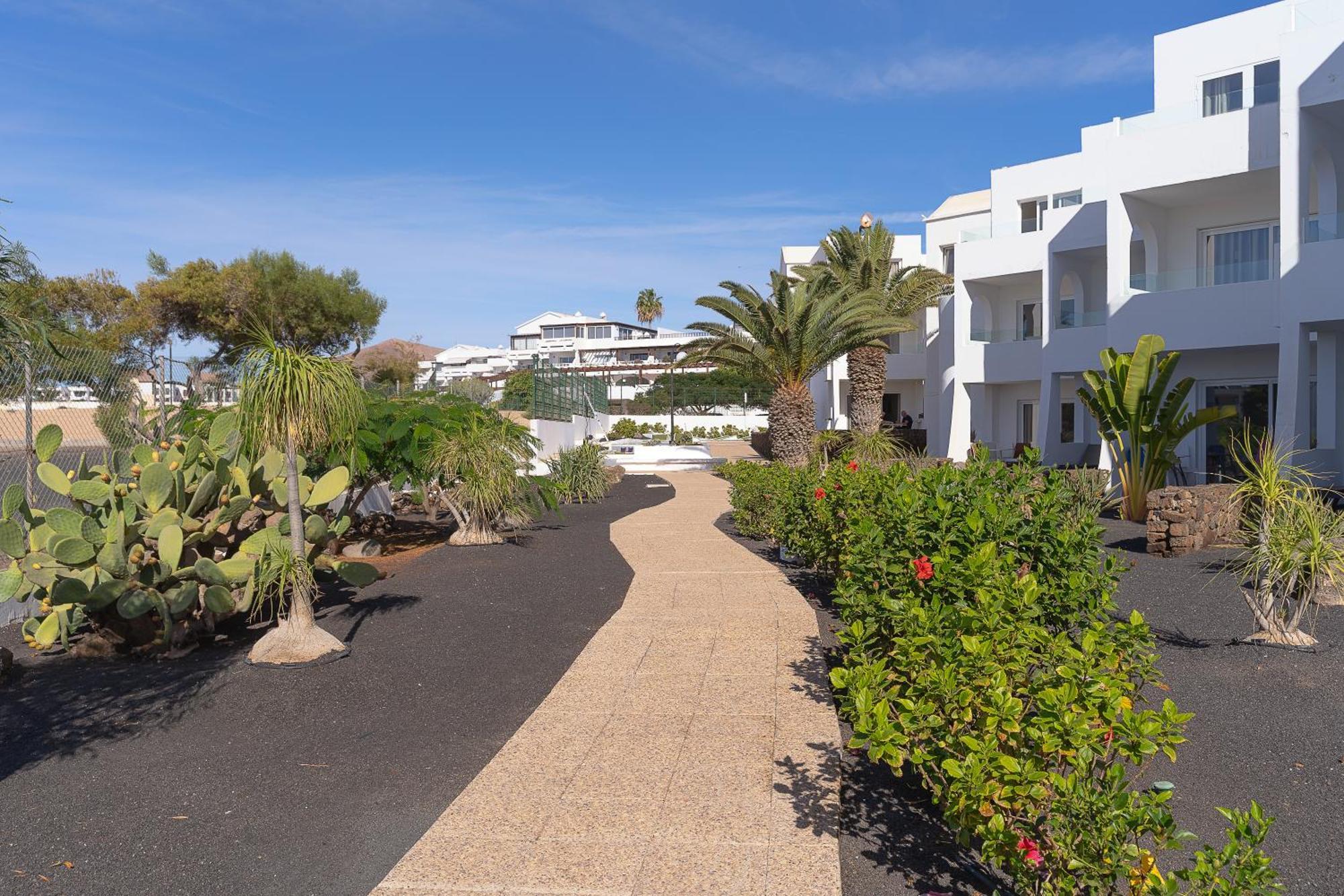 Hotel Siroco - Adults Only 18 Costa Teguise Exterior photo