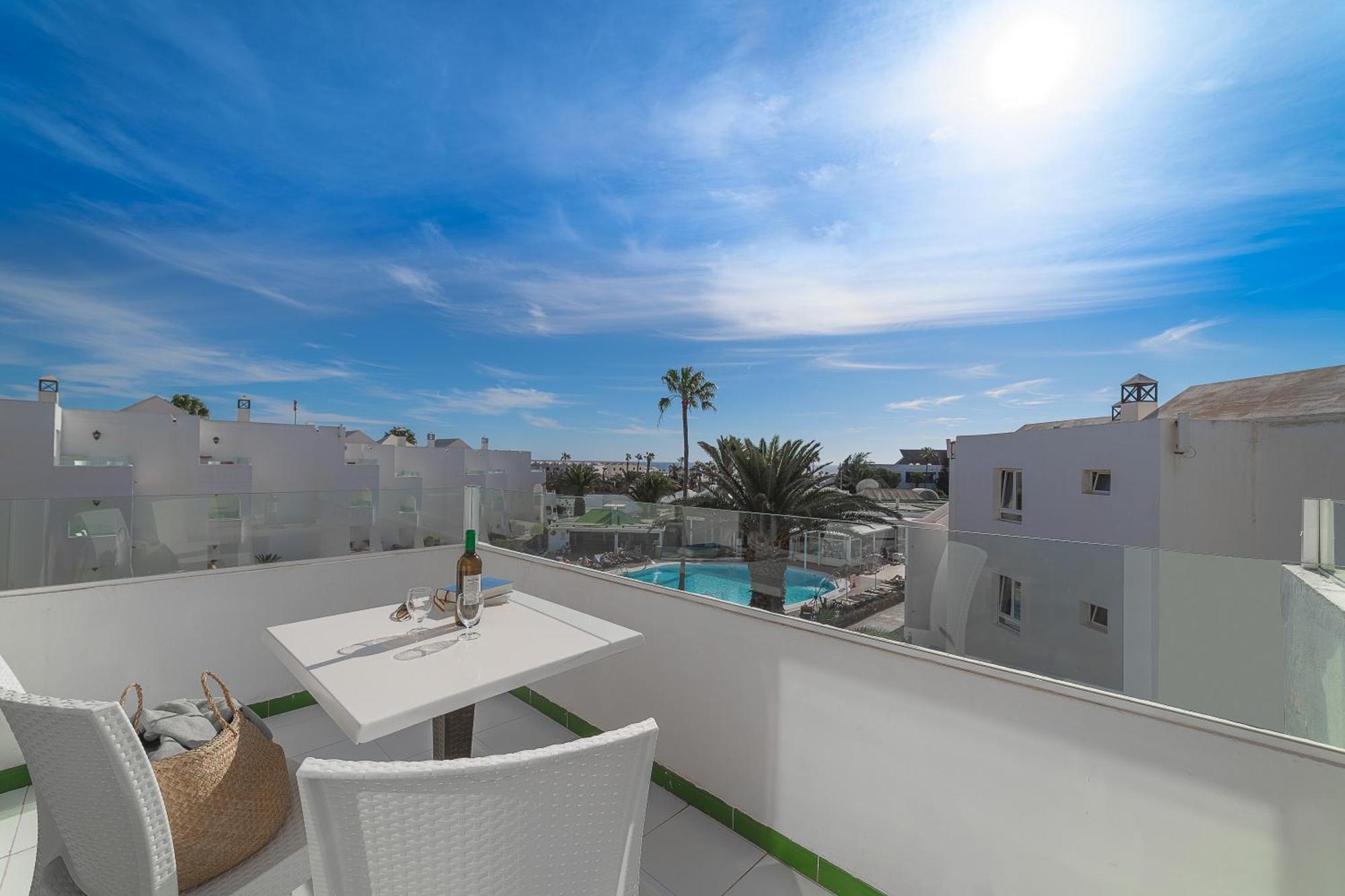 Hotel Siroco - Adults Only 18 Costa Teguise Exterior photo