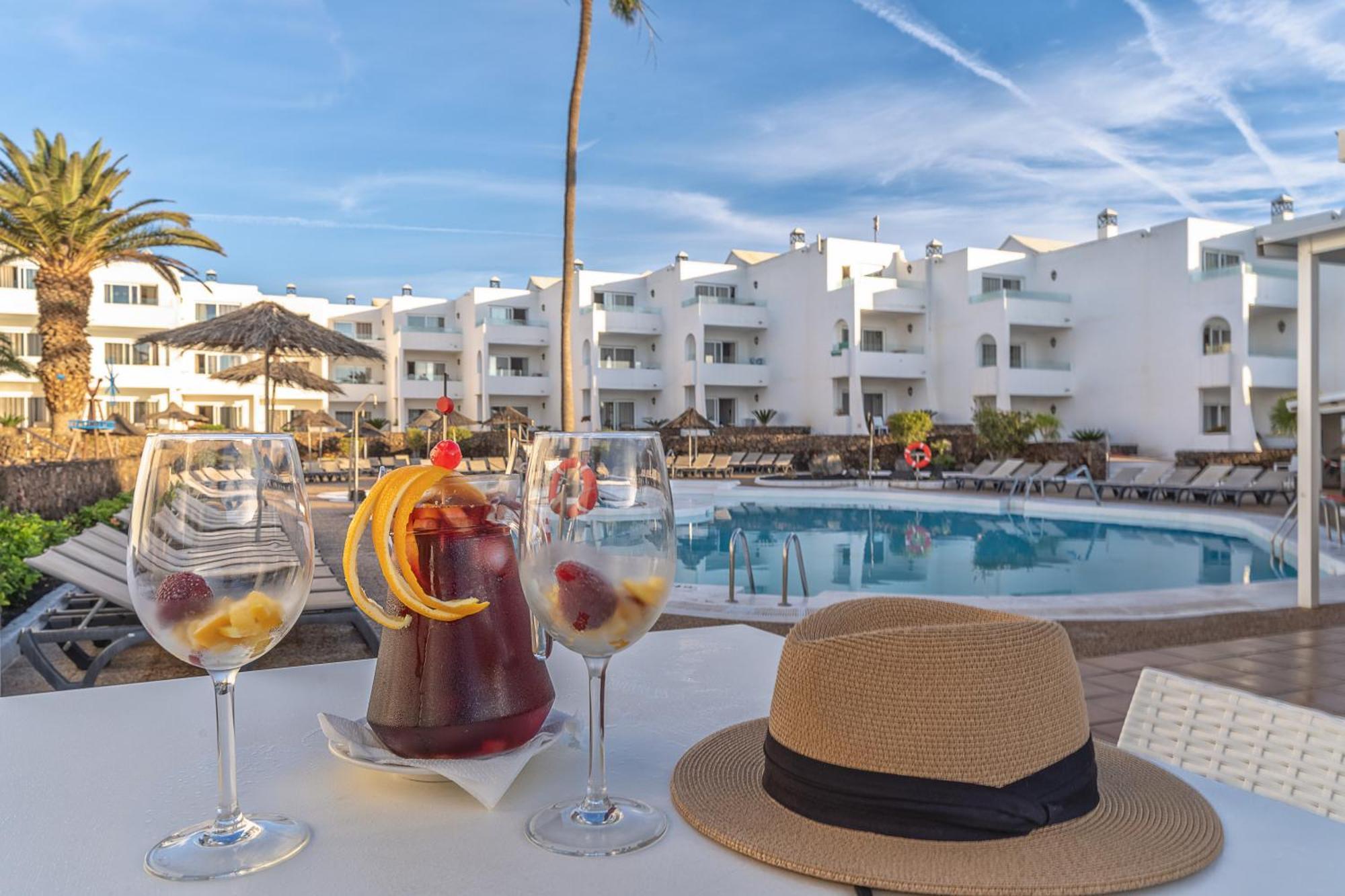 Hotel Siroco - Adults Only 18 Costa Teguise Exterior photo