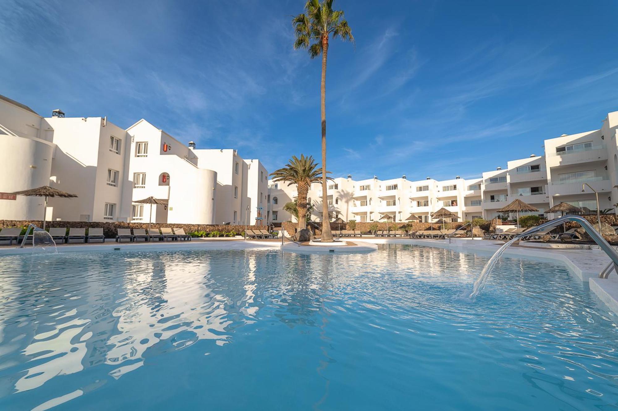 Hotel Siroco - Adults Only 18 Costa Teguise Exterior photo