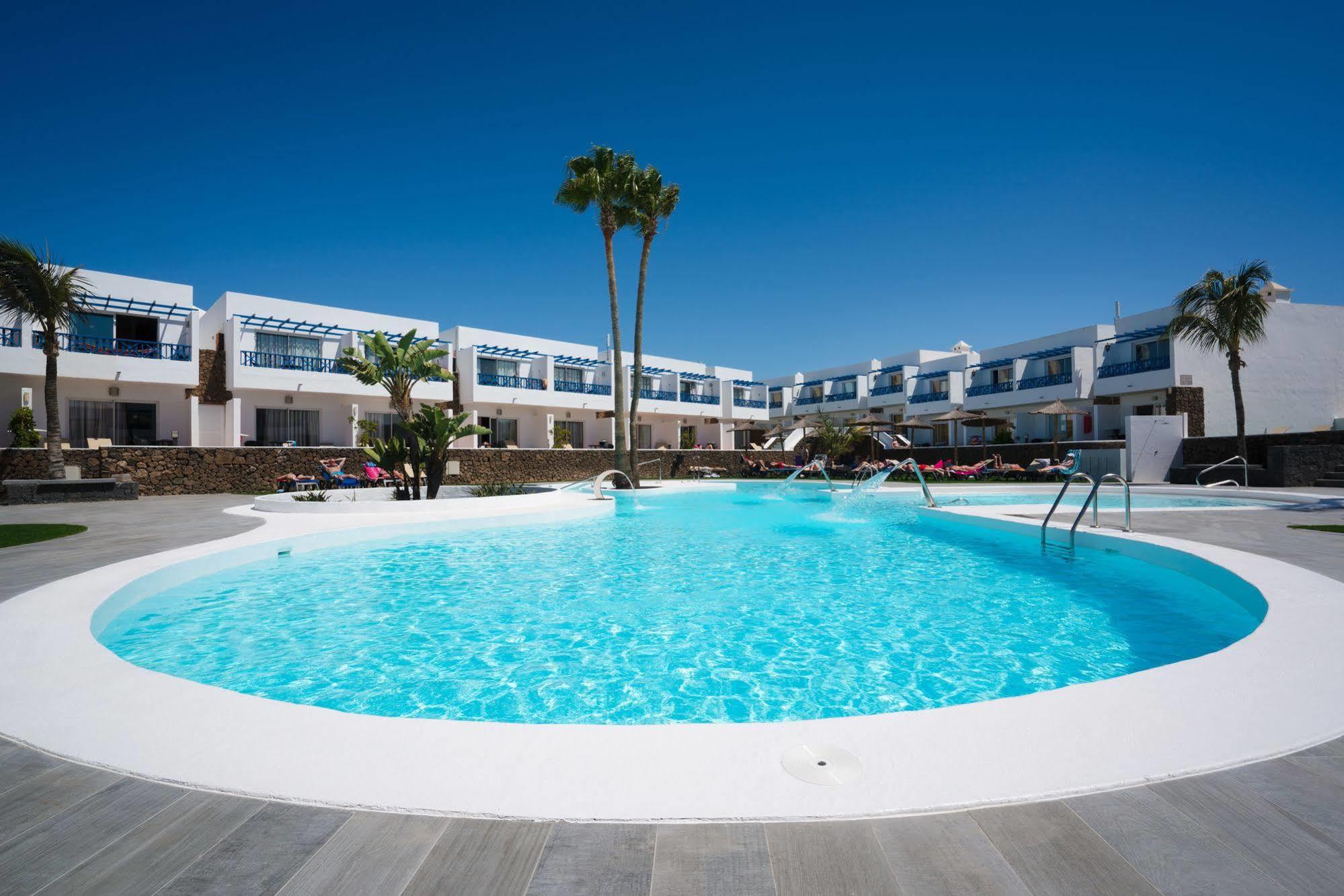 Hotel Siroco - Adults Only 18 Costa Teguise Exterior photo