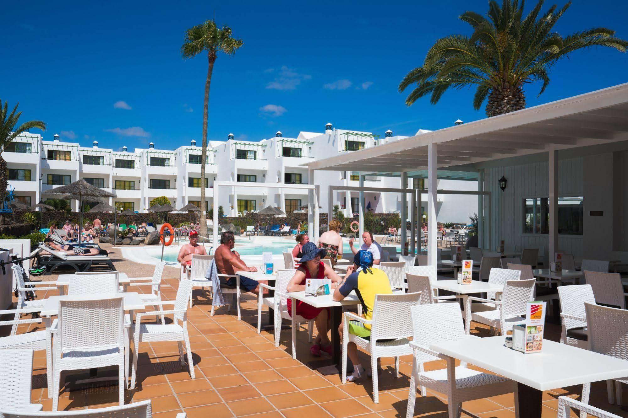 Hotel Siroco - Adults Only 18 Costa Teguise Exterior photo