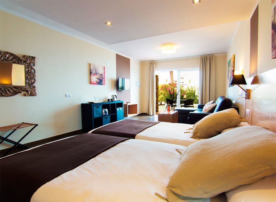 Hotel Siroco - Adults Only 18 Costa Teguise Exterior photo