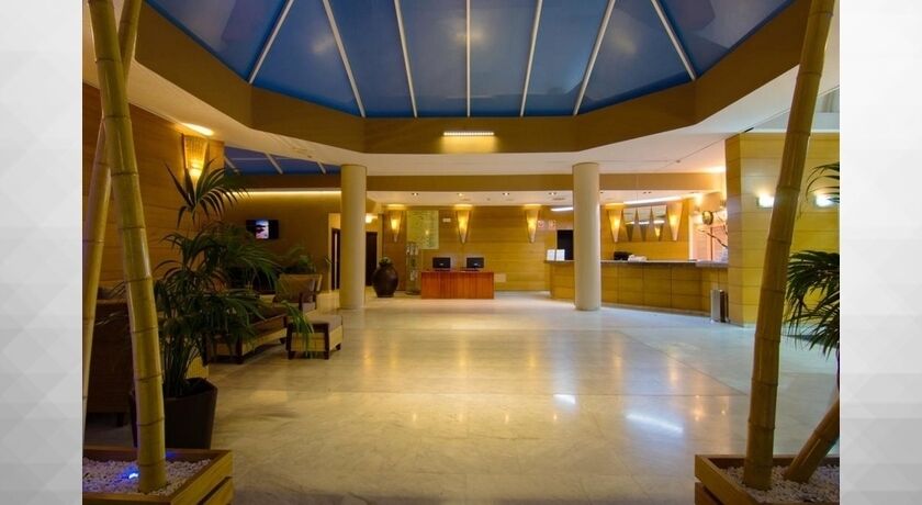 Hotel Siroco - Adults Only 18 Costa Teguise Exterior photo